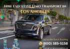Stretch Limo Rental Los Angeles: Book Affordable Luxury Rides Today