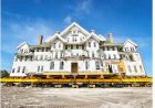 Why "Hiring Building Movers Near Me" Is Sometimes the Best Way to Preserve Historic Homes