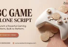 How Can a BC Game Clone Script Be Adapted for Different Gaming Markets