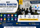 Best Digital Marketing Institute in Laxmi Nagar | DICS