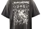 Saint Shirt Guide: Saint Mxxxxxx, Saint Michael, Designs, and Sizing
