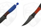 7 Nontypical Ways to Carry Fixed Blade Knives