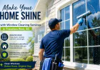 Make Your Home Shine with Window Cleaning Services in Travelers Rest, SC