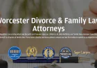 Divorce Lawyer Worcester: Handling Custody, Support, and What Comes After