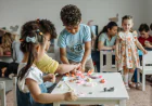 Play Schools in Fremont CA for Positive Learning Habits