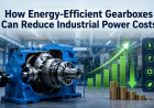 How Energy-Efficient Gearboxes Can Reduce Industrial Power Costs