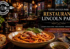 Vito's Lincoln Park: Discovering Great Italian Flavor and the Difference Between Calzone and Stromboli