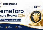 MemeToro Presale Review 2026: $MT Price, Audit & Risks