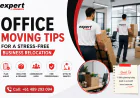 Office Moving Tips for a Stress-Free Business Relocation