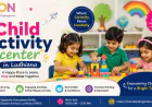Child Activity Center in Ludhiana: A Place Where Kids Learn Through Play