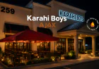 What Sets Karahi Apart on the Pakistani Restaurant Ajax Menu
