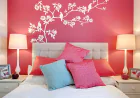 Two Colour Combination for Bedroom Walls: Stylish Ideas for a Beautiful Bedroom