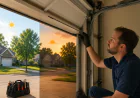 Why Your Garage Door Feels Fine in the Morning but Starts Binding Later in the Day