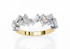 Shop KEIAN LUXANDOR's 2026 Diamond Ring Collection