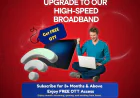 Airwire WiFi Plans Bangalore – Reliable High-Speed Internet for Every Need