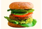 What Defines a Satisfying Vegetarian Burger Beyond the Patty