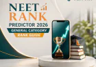 NEET Rank Predictor 2026: General Category Rank Guide | NEET Support