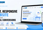 How a Fast, Responsive Website Impacts SEO & Conversions