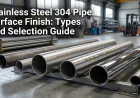Stainless Steel 304 Pipe Surface Finish: Types and Selection Guide