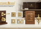 Why Finish Consistency Matters, Per Heritage Brass Design