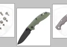 A Little About the Hinderer Knives XM-18