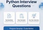 Python Interview Questions for AI, Data Science and Automation Roles