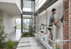 How Can Professional Rendering Services in Malvern Improve Your Home?