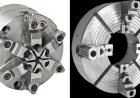 Lathe Chuck Jaw Types