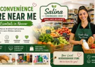 Looking for Convenience Shops Near Me? | Visit Salina Shop