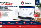 JioMart Account Management Services