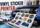 Vinyl Sticker Printer: Complete Guide to Choosing the Right Printer