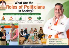 What Are the Roles of Politicians in Society?