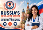 Russia's Best-Kept Secret for Medical Education