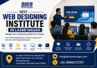 Best Web Designing Institute in Laxmi Nagar | Learn Web Design