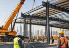 Steel Structure Erection in UAE: A Guide to Modern Construction