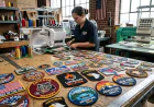 Custom Embroidered Patches Maker: What’s Trending Right Now