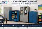 What Makes a Storage Solution Practical for Educational Facilities?