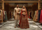 Kurta With Vest Elegant Indian Wedding Fashion for Men
