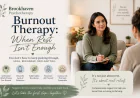 Burnout Therapy: When Rest Isn't Enough