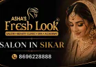 Start Your Beauty Career at the Best Makeup Academy in Sikar