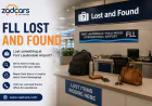 How Does FLL Lost and Found Work?