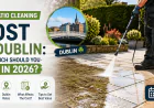Patio Cleaning Cost in Dublin: How Much Should You Pay in 2026?