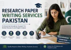 Research Paper Writing Services Pakistan: Professional Academic Support for Better Research