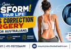 Scoliosis Correction Surgery in India for Australians: Could India Be the Smarter Choice for Spine Care?