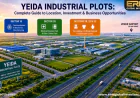 YEIDA Industrial Plots: Complete Guide to Location, Investment & Business Opportunities