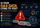 Your GA4 Dashboard Is Lying to You: Why Most Businesses Are Making Marketing Decisions on Broken Data