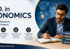 Ph.D. in Economics Course: Details, Eligibility, Scope & Career Opportunities