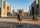 How to Shoot in Harsh Midday Sun: Uzbekistan Travel Photography Guide