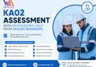 KA02 Assessment with Professional Help from Skilled Engineers
