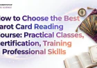 Tarot Reading Online: Course, Learning & Career Guide